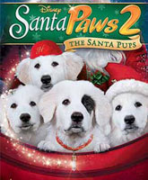 Santa Paws 2: The Santa Pups /   2:  